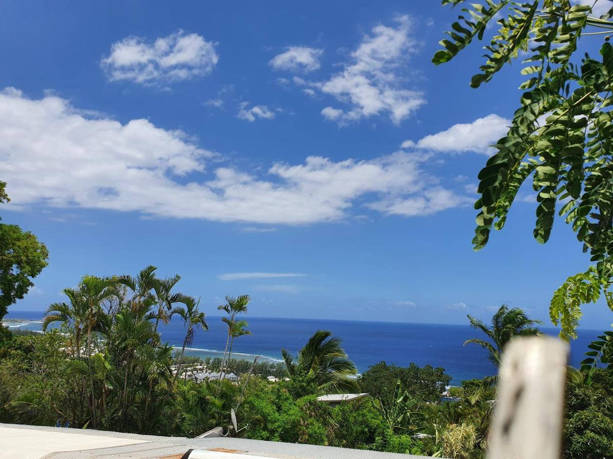 Bali Serenity Home Saint-Leu Exterior foto